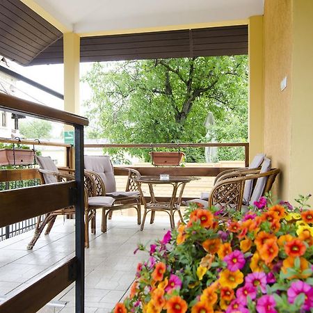 Pension Alexia Сібіу Екстер'єр фото