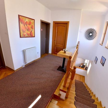 Pension Alexia Сібіу Екстер'єр фото