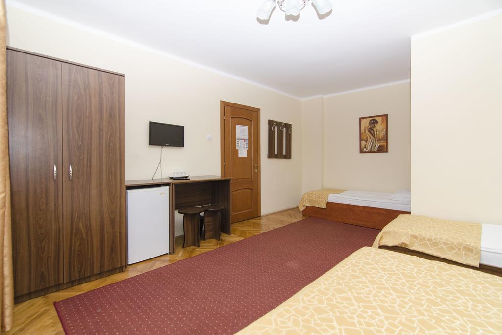 Pension Alexia Сібіу Екстер'єр фото