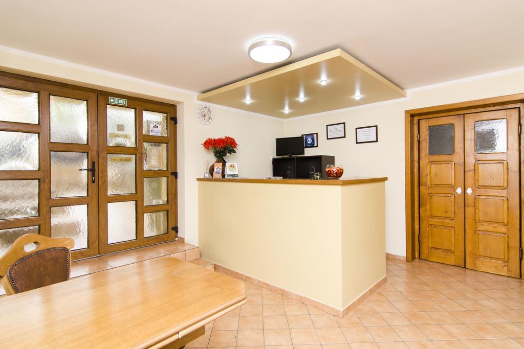 Pension Alexia Сібіу Екстер'єр фото