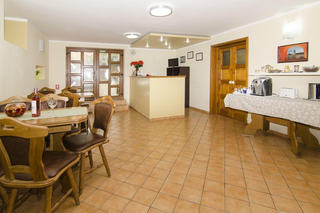 Pension Alexia Сібіу Екстер'єр фото
