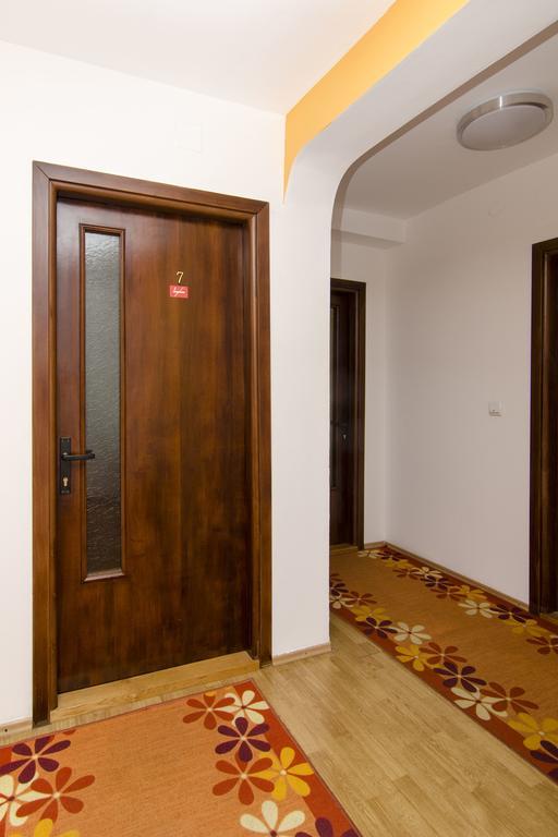 Pension Alexia Сібіу Екстер'єр фото