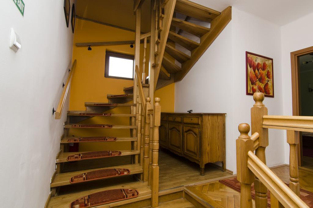Pension Alexia Сібіу Екстер'єр фото