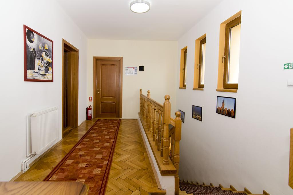 Pension Alexia Сібіу Екстер'єр фото