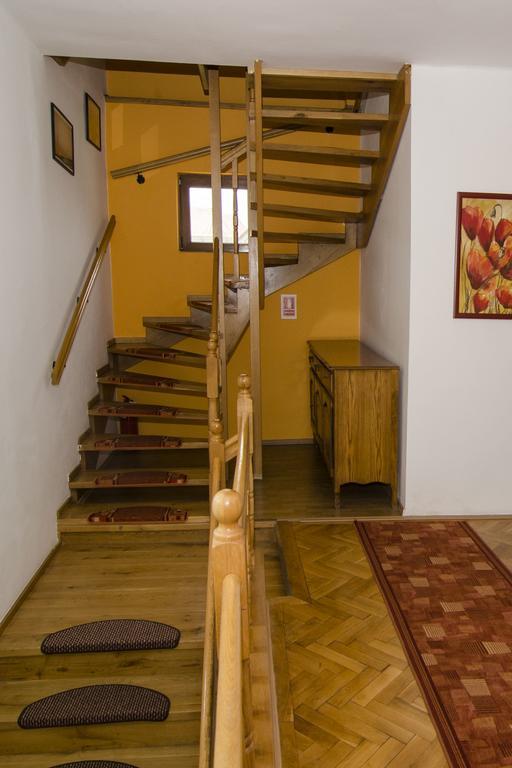 Pension Alexia Сібіу Екстер'єр фото
