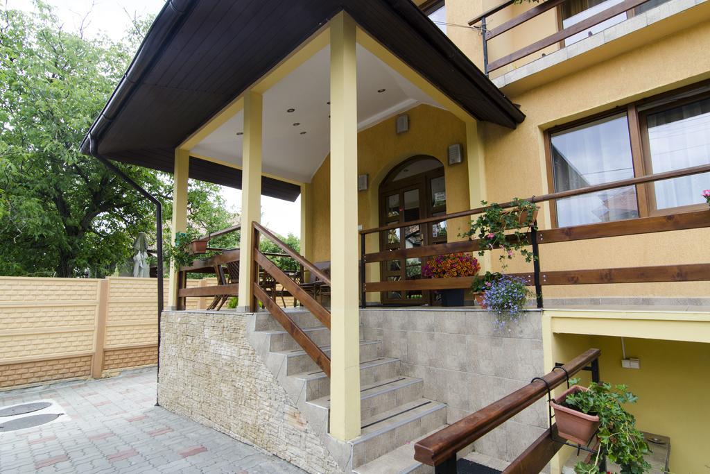 Pension Alexia Сібіу Екстер'єр фото