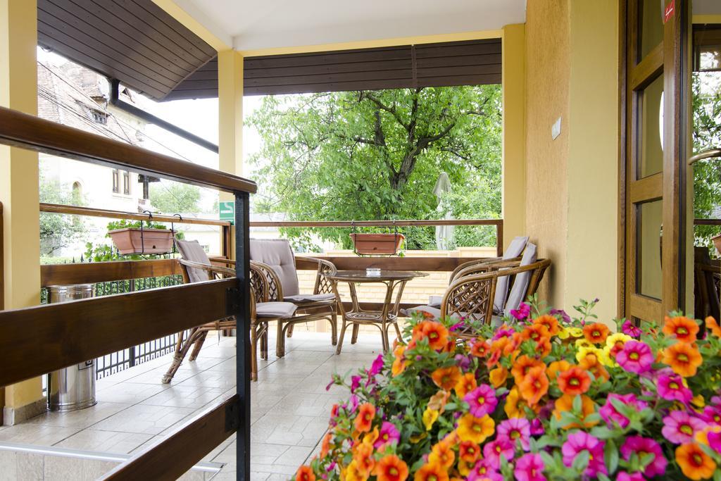 Pension Alexia Сібіу Екстер'єр фото