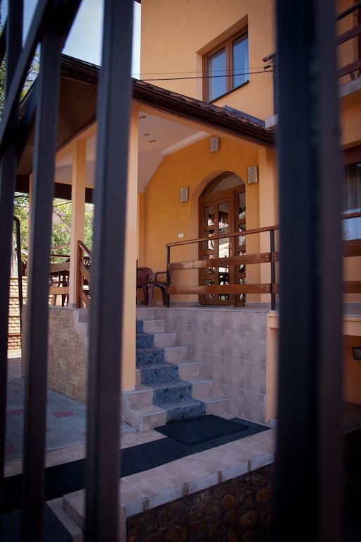 Pension Alexia Сібіу Екстер'єр фото