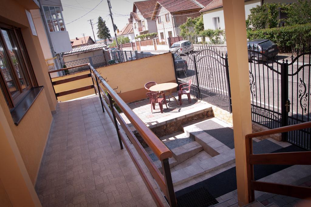 Pension Alexia Сібіу Екстер'єр фото