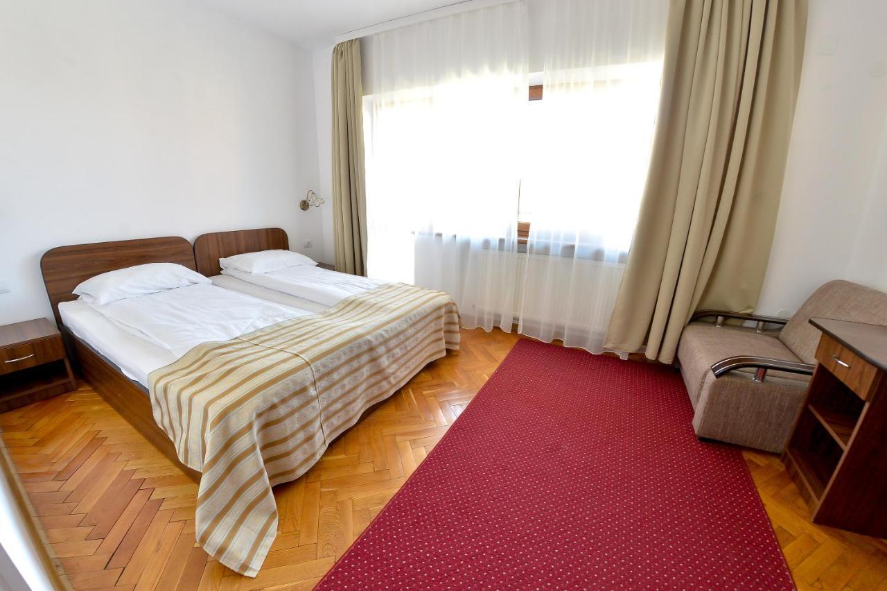 Pension Alexia Сібіу Екстер'єр фото