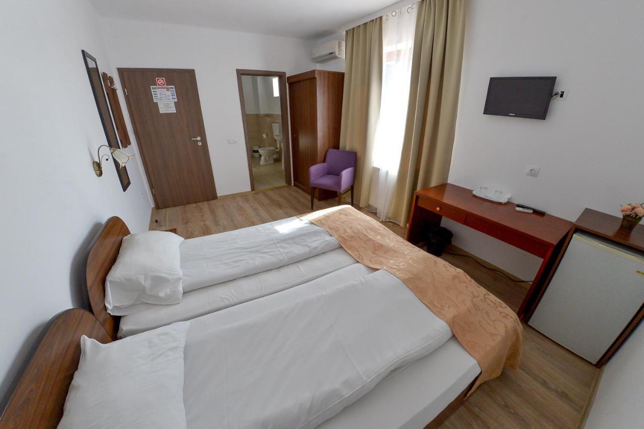 Pension Alexia Сібіу Екстер'єр фото