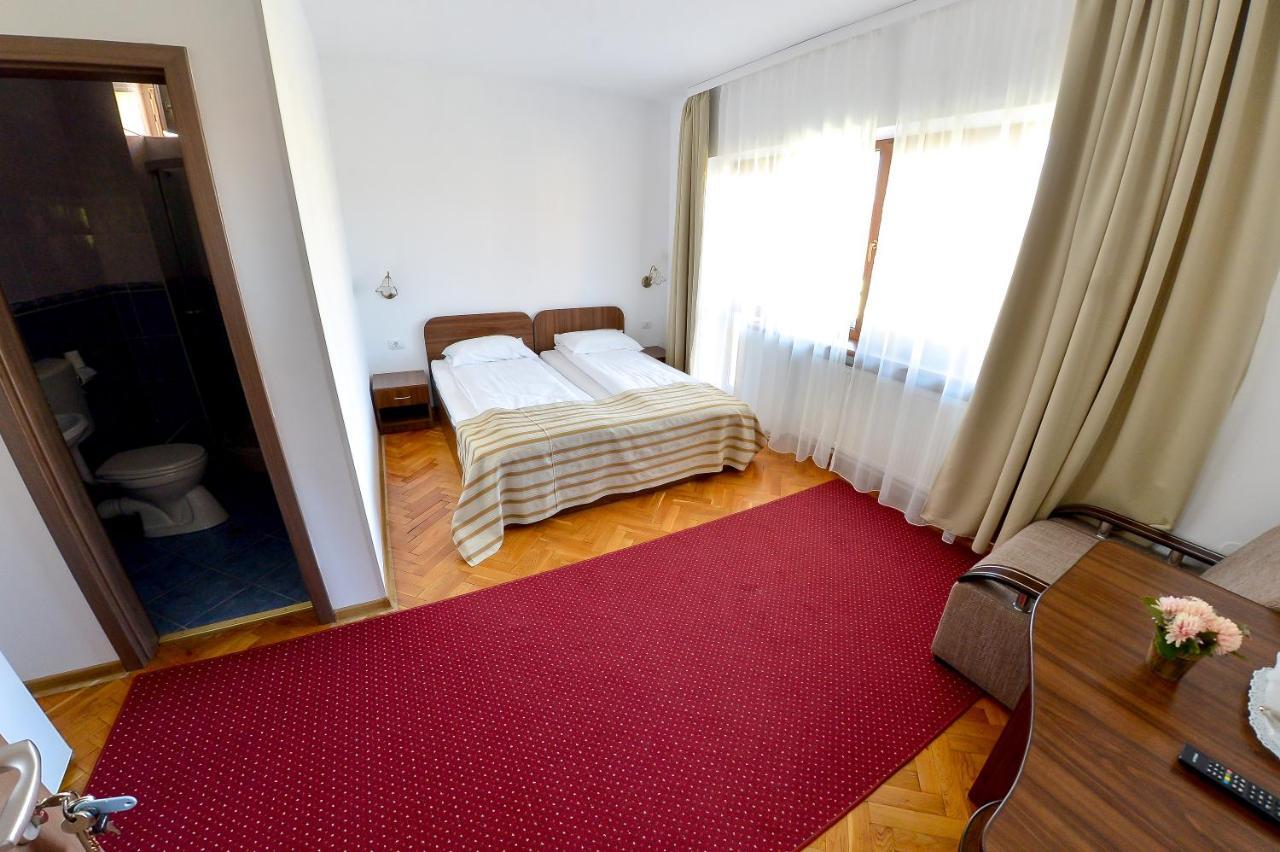 Pension Alexia Сібіу Екстер'єр фото
